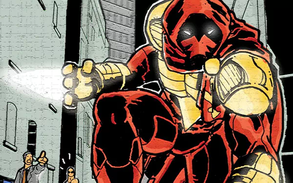 Azrael (DC Comics) Comic Azrael HD Desktop Wallpaper | Background Image