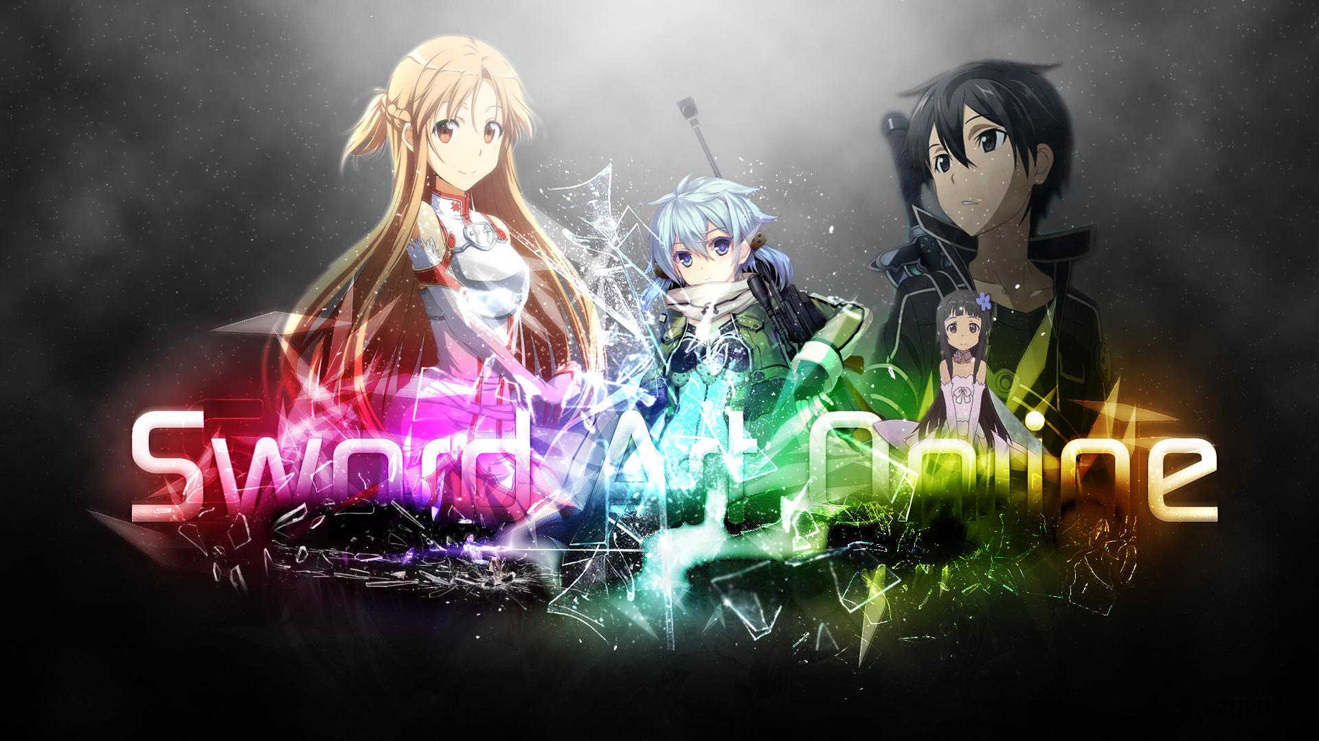 Sword Art Online – Terceira temporada anime vai ser dividida em