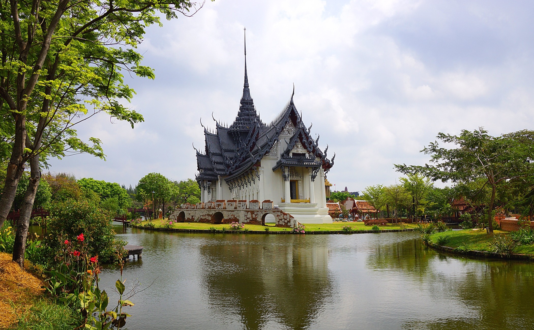 Sanphet Prasat Palace,Thailand