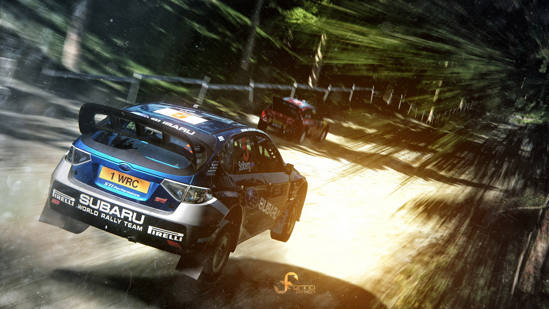 Rally Car Wallpaper Hd For Android