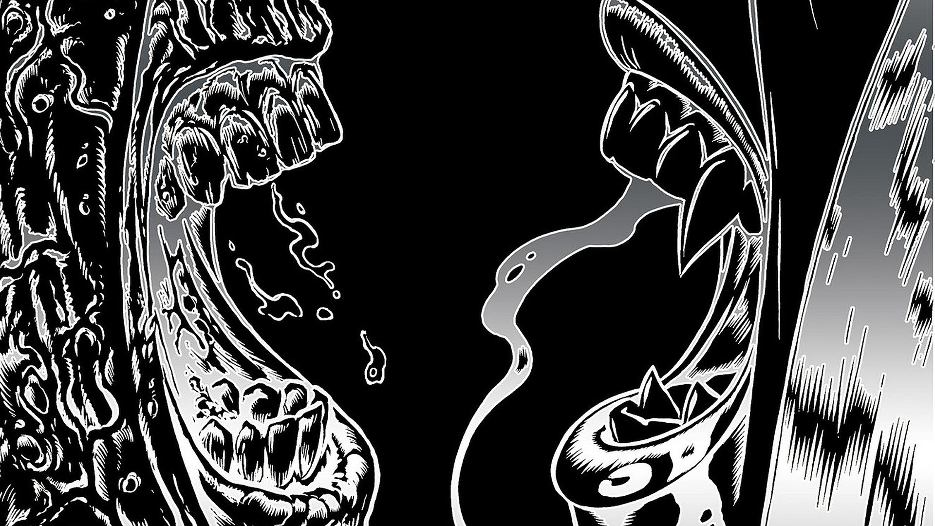 Download Comic Extinction Parade HD Wallpaper by Raulo Cáceres