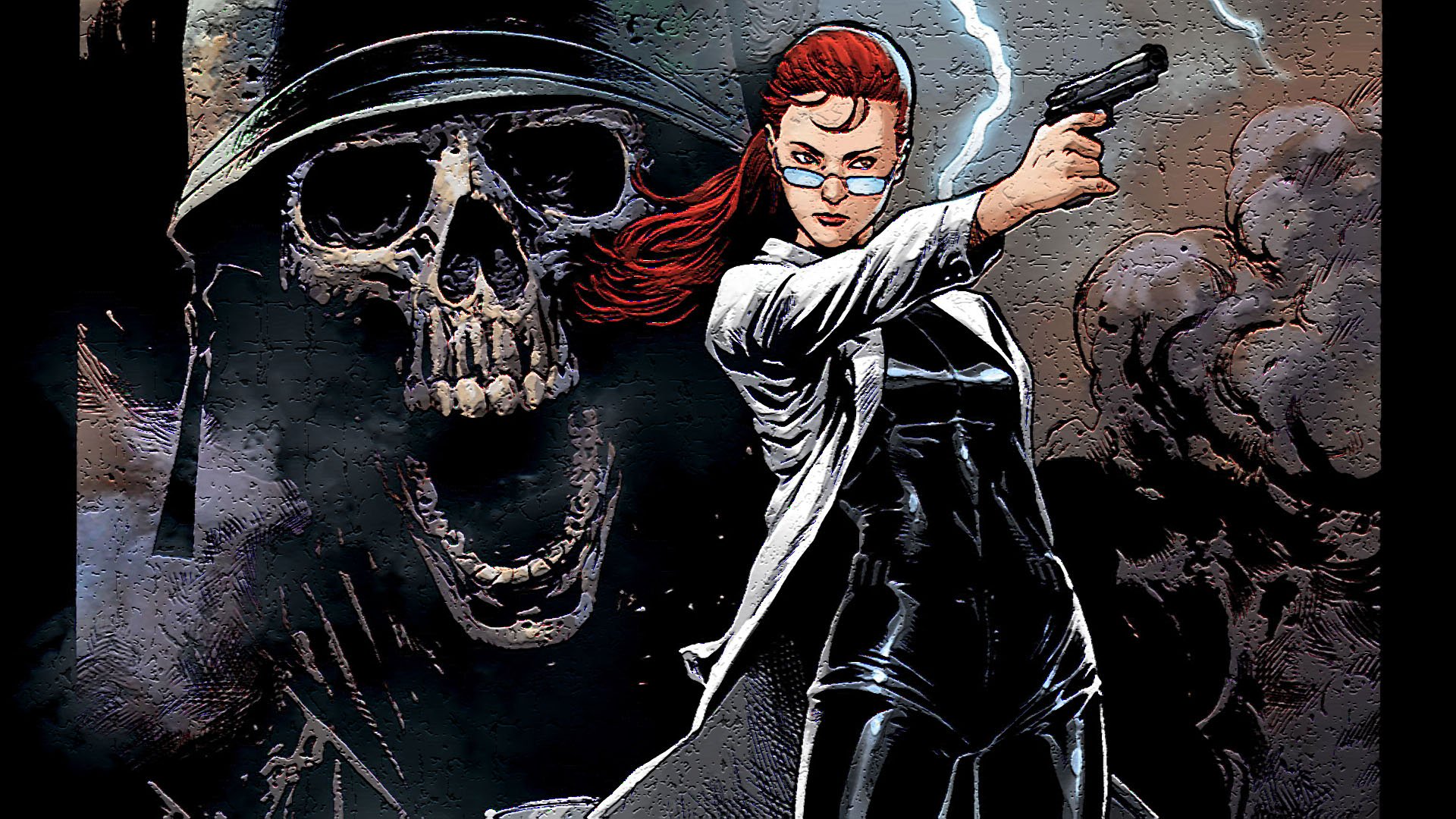 Download Comic Über HD Wallpaper