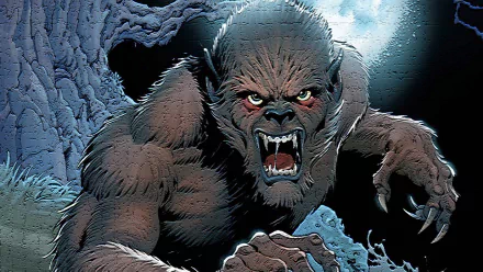 Ferals (Comics) Comic HD Desktop Wallpaper | Background Image