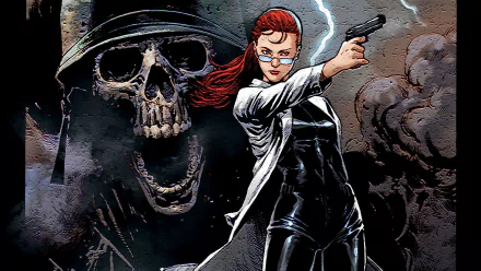 Comic Über HD Desktop Wallpaper | Background Image