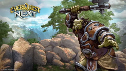 video game EverQuest Next HD Desktop Wallpaper | Background Image