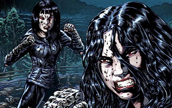 Comic Extinction Parade HD Desktop Wallpaper | Background Image