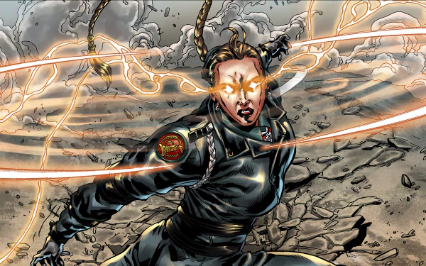 Comic Über HD Desktop Wallpaper | Background Image