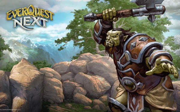 video game EverQuest Next HD Desktop Wallpaper | Background Image