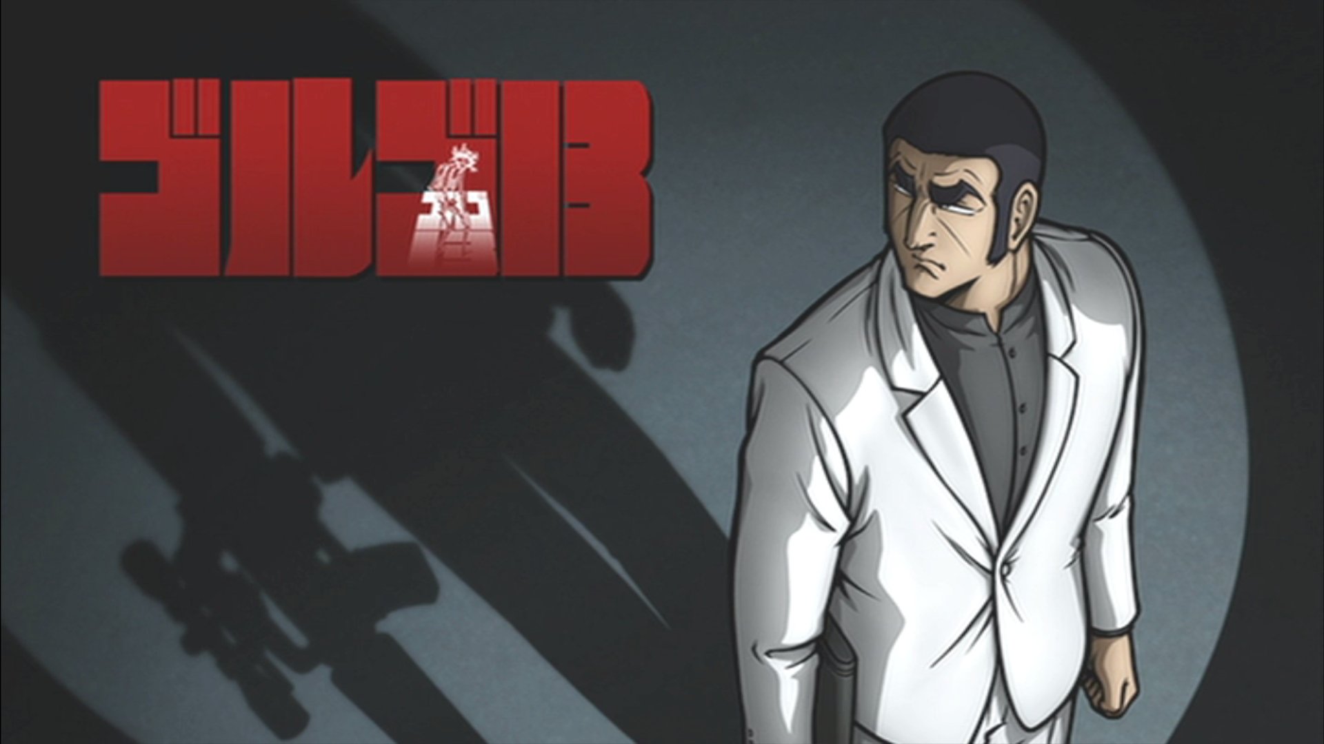Download Anime Golgo 13 HD Wallpaper
