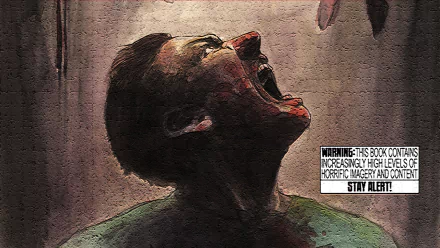 Comic plague HD Desktop Wallpaper | Background Image