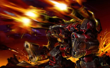 video game Starcraft II HD Desktop Wallpaper | Background Image