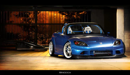 vehicle Honda S2000 HD Desktop Wallpaper | Background Image