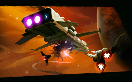 video game No Man's Sky HD Desktop Wallpaper | Background Image