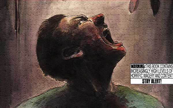 Comic plague HD Desktop Wallpaper | Background Image