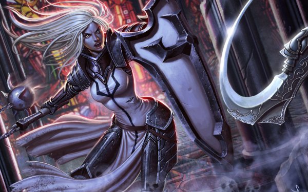 Video Game Diablo III: Reaper Of Souls Diablo Crusader HD Wallpaper | Background Image