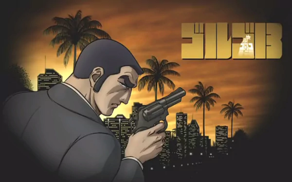 golgo13 Anime Golgo 13 HD Desktop Wallpaper | Background Image
