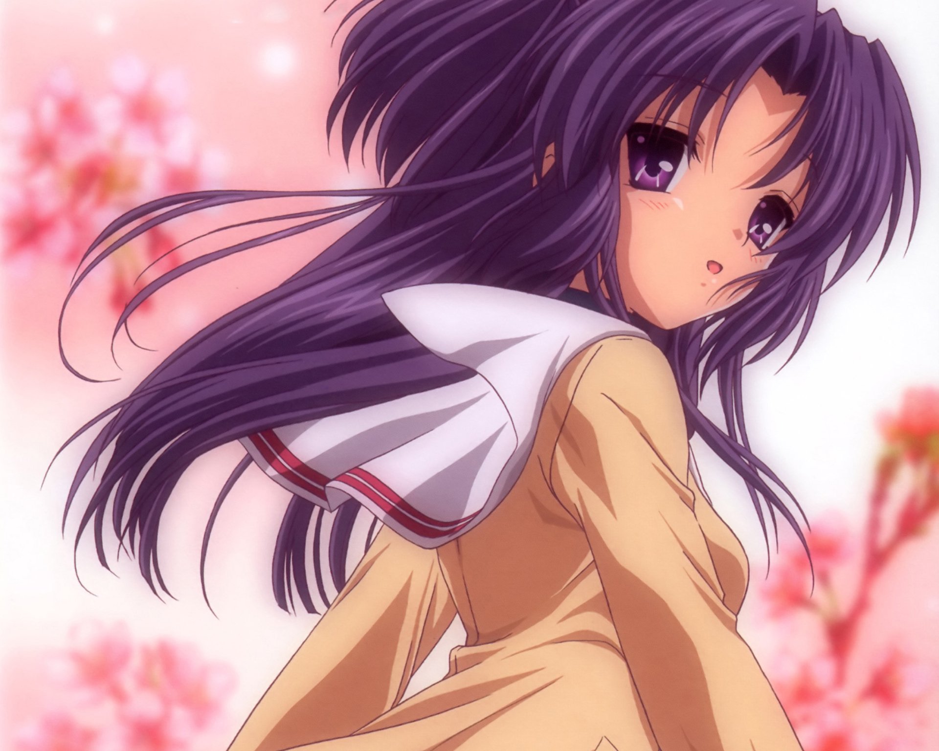 Anime Clannad HD Wallpaper