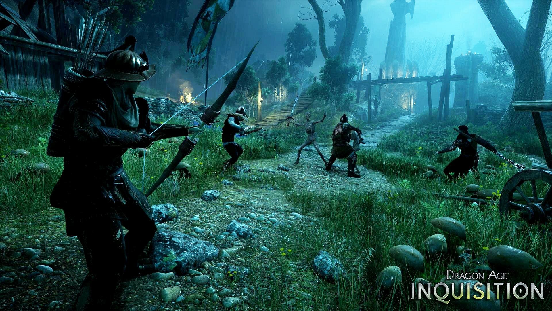 Download Video Game Dragon Age: Inquisition HD Wallpaper