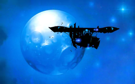 Comic Battle Chasers HD Desktop Wallpaper | Background Image