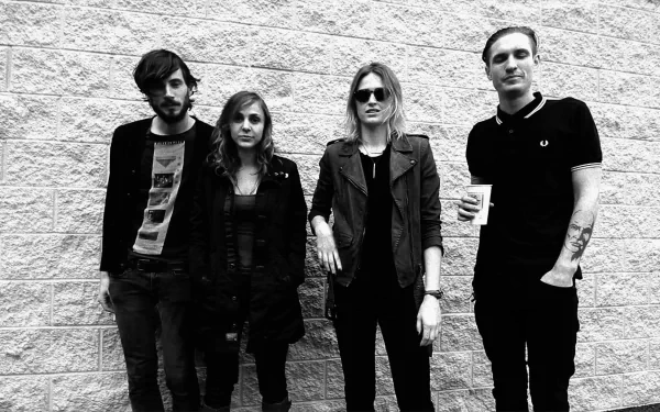 music Dead Sara HD Desktop Wallpaper | Background Image
