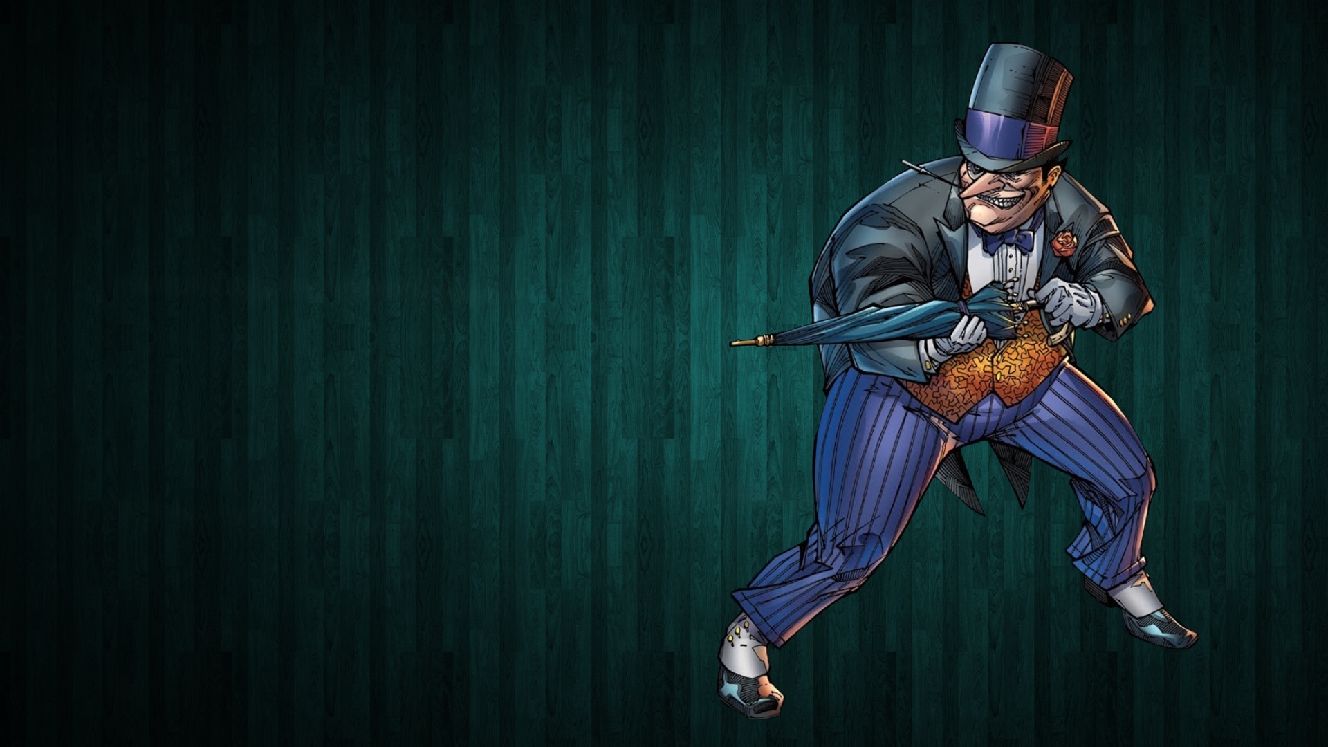 Comics Penguin HD Wallpaper | Background Image