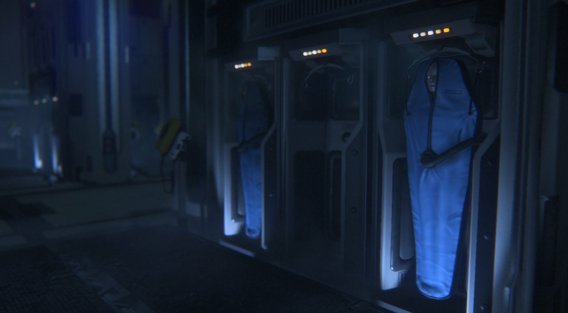Download Video Game Alien: Isolation Wallpaper | 1920x1058 | Wallpaper ...