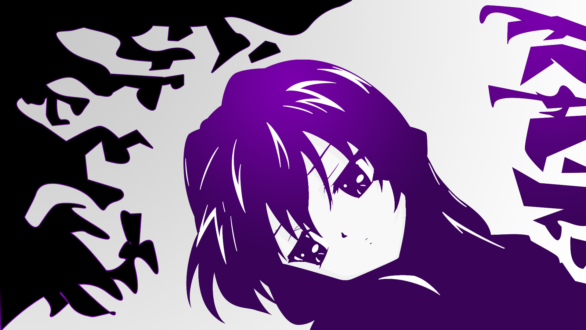 Download Kyou Fujibayashi Anime Clannad HD Wallpaper