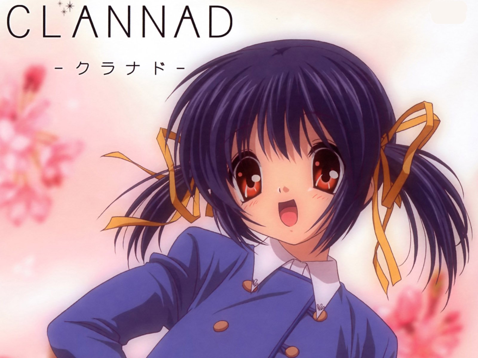 Download Mei Sunohara Anime Clannad Wallpaper