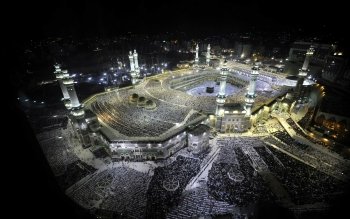 3 Great Mosque Of Mecca Hd Wallpapers Background Images