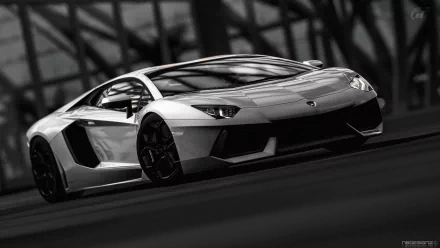  Lamborghini Aventador by NBDESIGNZ