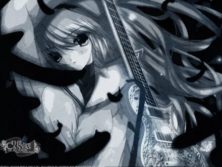 Tomoyo Sakagami Anime Clannad HD Desktop Wallpaper | Background Image
