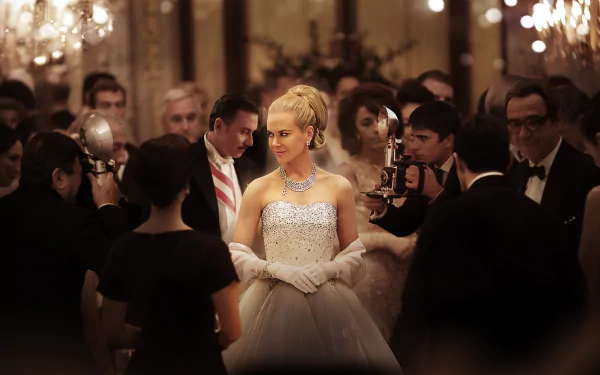 movie Grace of Monaco HD Desktop Wallpaper | Background Image