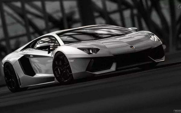  Lamborghini Aventador by NBDESIGNZ