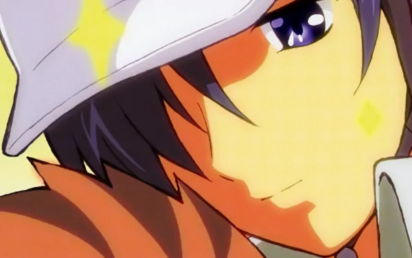 Tomoya Okazaki Anime Clannad HD Desktop Wallpaper | Background Image