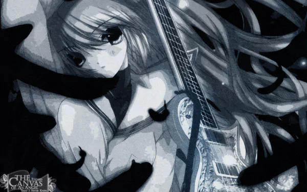 Tomoyo Sakagami Anime Clannad HD Desktop Wallpaper | Background Image