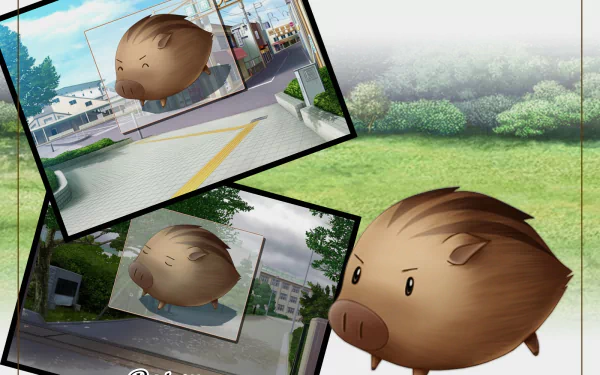 Botan (Clannad) Anime Clannad HD Desktop Wallpaper | Background Image