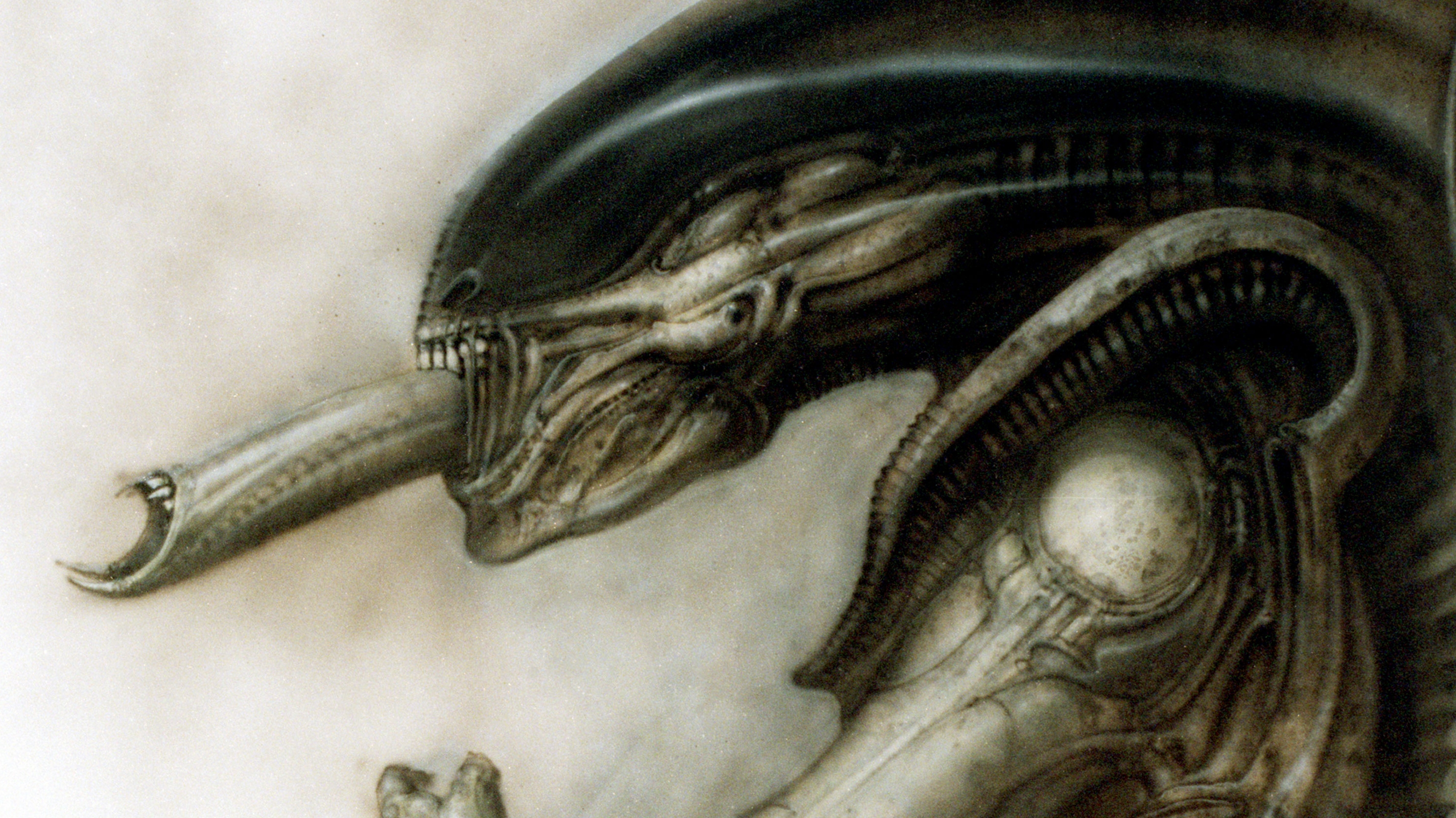 Download Sci Fi Alien HD Wallpaper