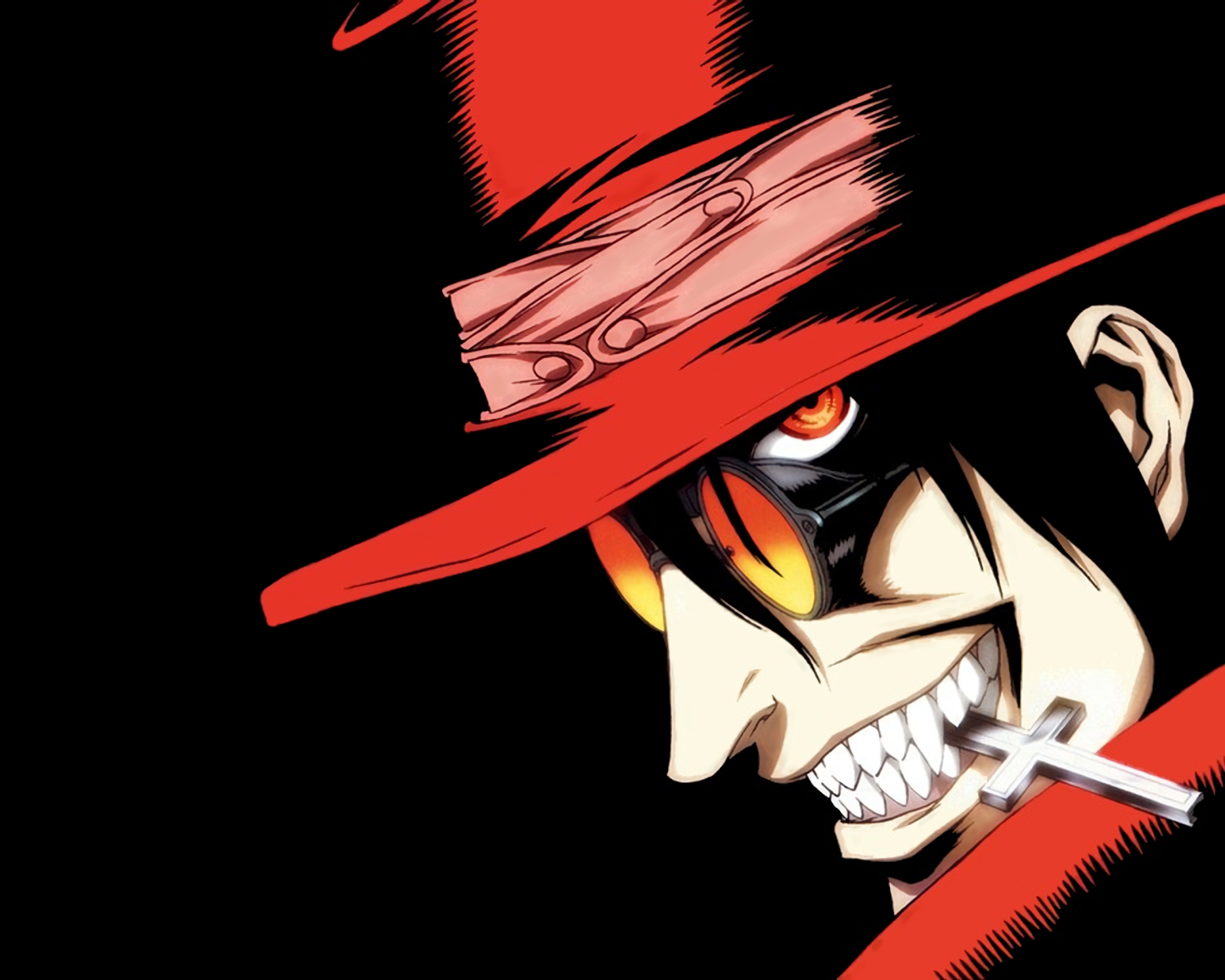 Hellsing ultimate wallpaper - Wallpaper