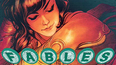 Comic Fables (Comics) HD Desktop Wallpaper | Background Image