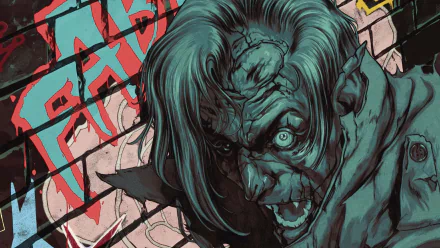 Fables (Comics) Comic HD Desktop Wallpaper | Background Image