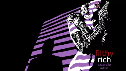 Filthy Rich (Comics) Comic Filthy Rich HD Desktop Wallpaper | Background Image