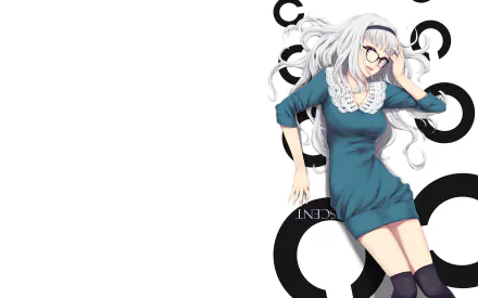 Takane Shijou Anime The iDOLM@STER HD Desktop Wallpaper | Background Image