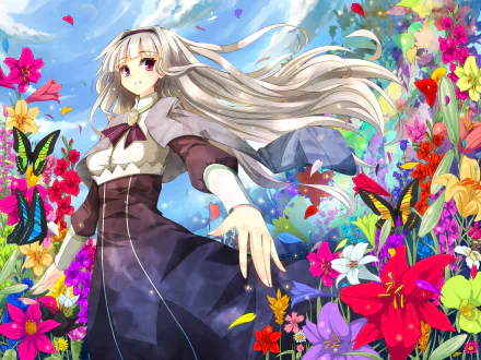 Anime The iDOLM@STER HD Desktop Wallpaper | Background Image