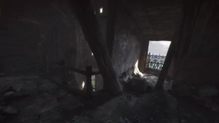 video game The Vanishing of Ethan Carter HD Desktop Wallpaper | Background Image