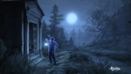 video game The Vanishing of Ethan Carter HD Desktop Wallpaper | Background Image
