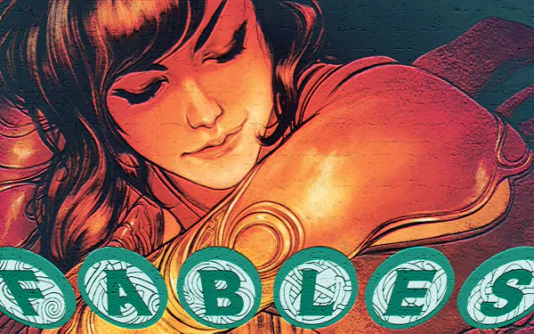 Comic Fables (Comics) HD Desktop Wallpaper | Background Image