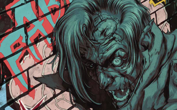 Fables (Comics) Comic HD Desktop Wallpaper | Background Image