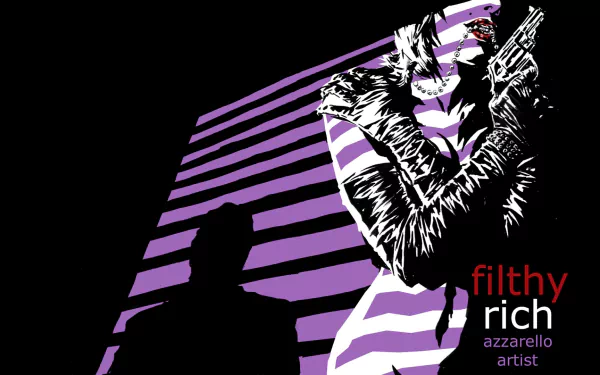 Filthy Rich (Comics) Comic Filthy Rich HD Desktop Wallpaper | Background Image