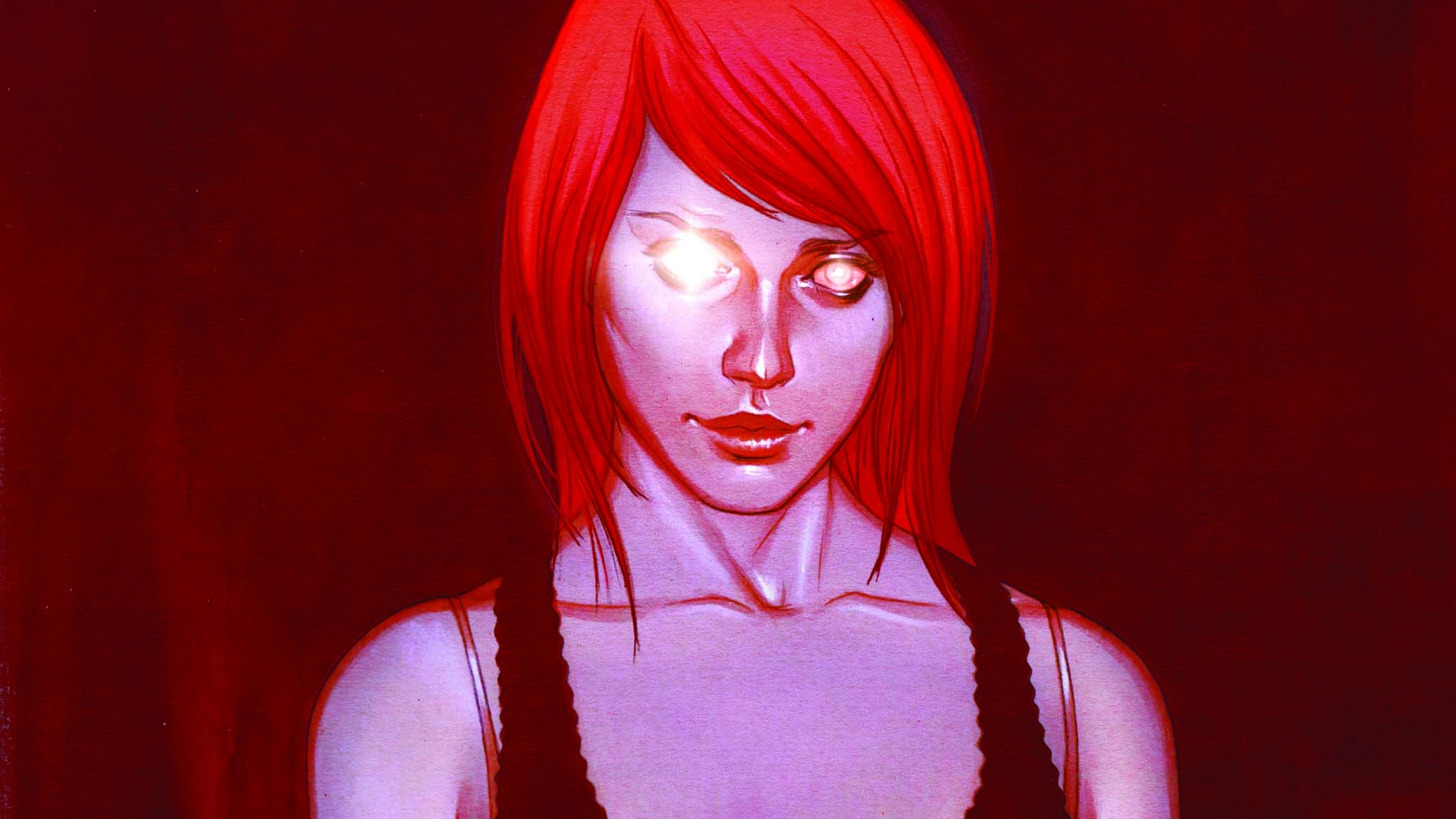 Download Comic Hoax Hunters HD Wallpaper