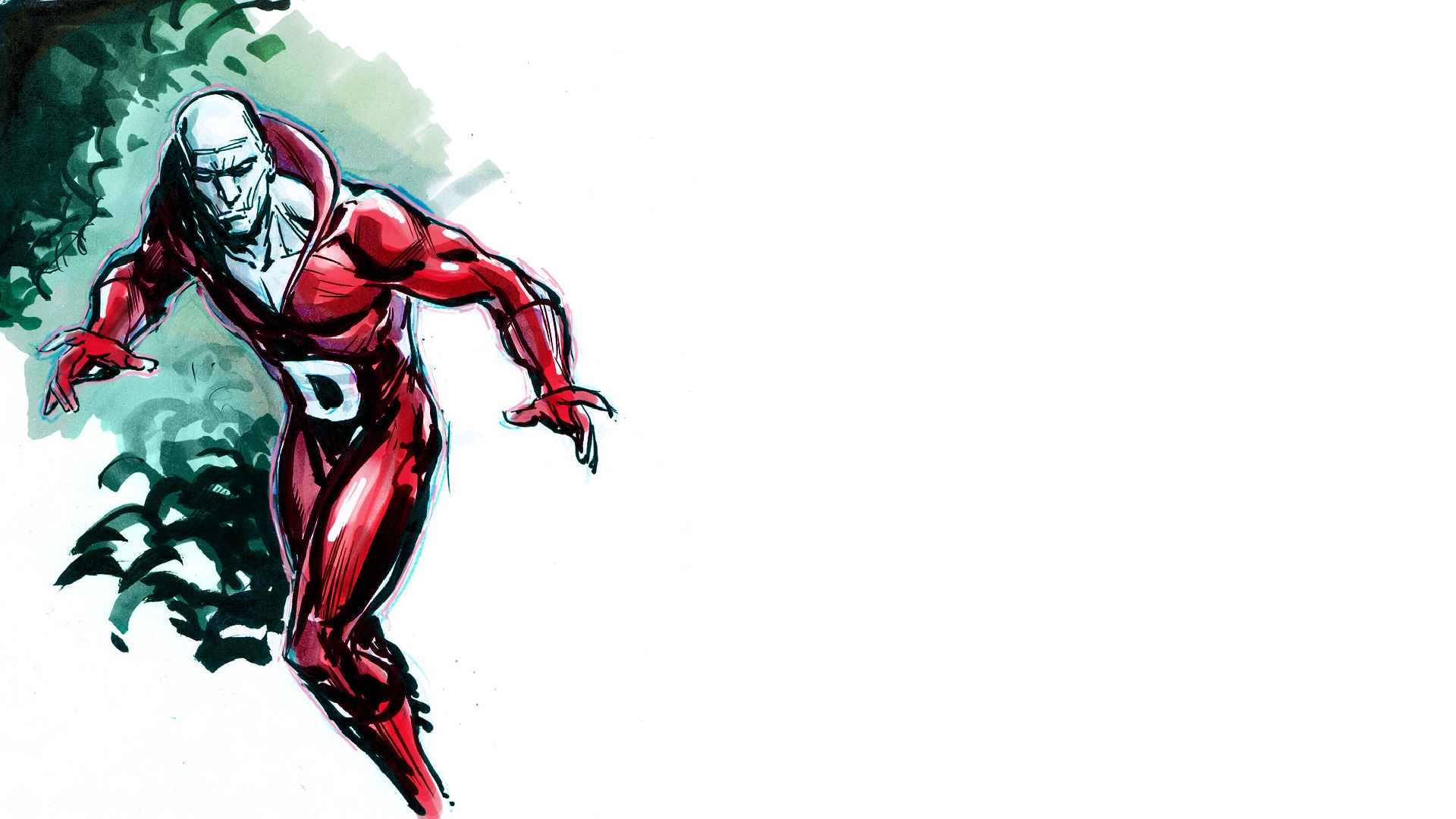 Comics Deadman HD Wallpaper | Background Image